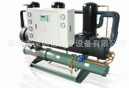 水冷制冷機的冷卻循環(huán)水水質(zhì)問題淺談