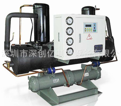 深創(chuàng)億：水質(zhì)對水冷式冷凍機(jī)的影響