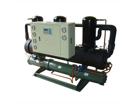 開放式冷水機