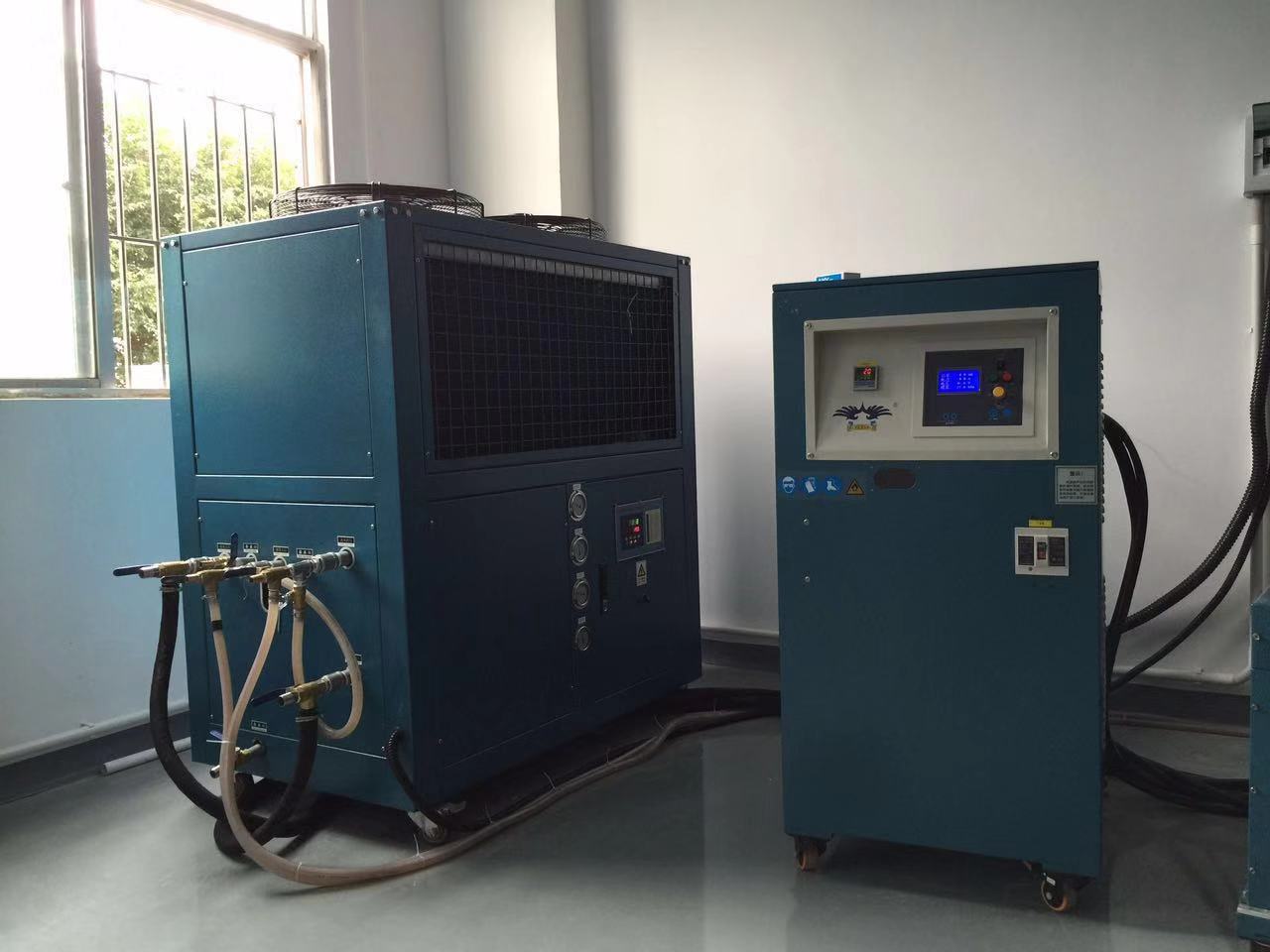 高頻爐專用冷水機(jī)