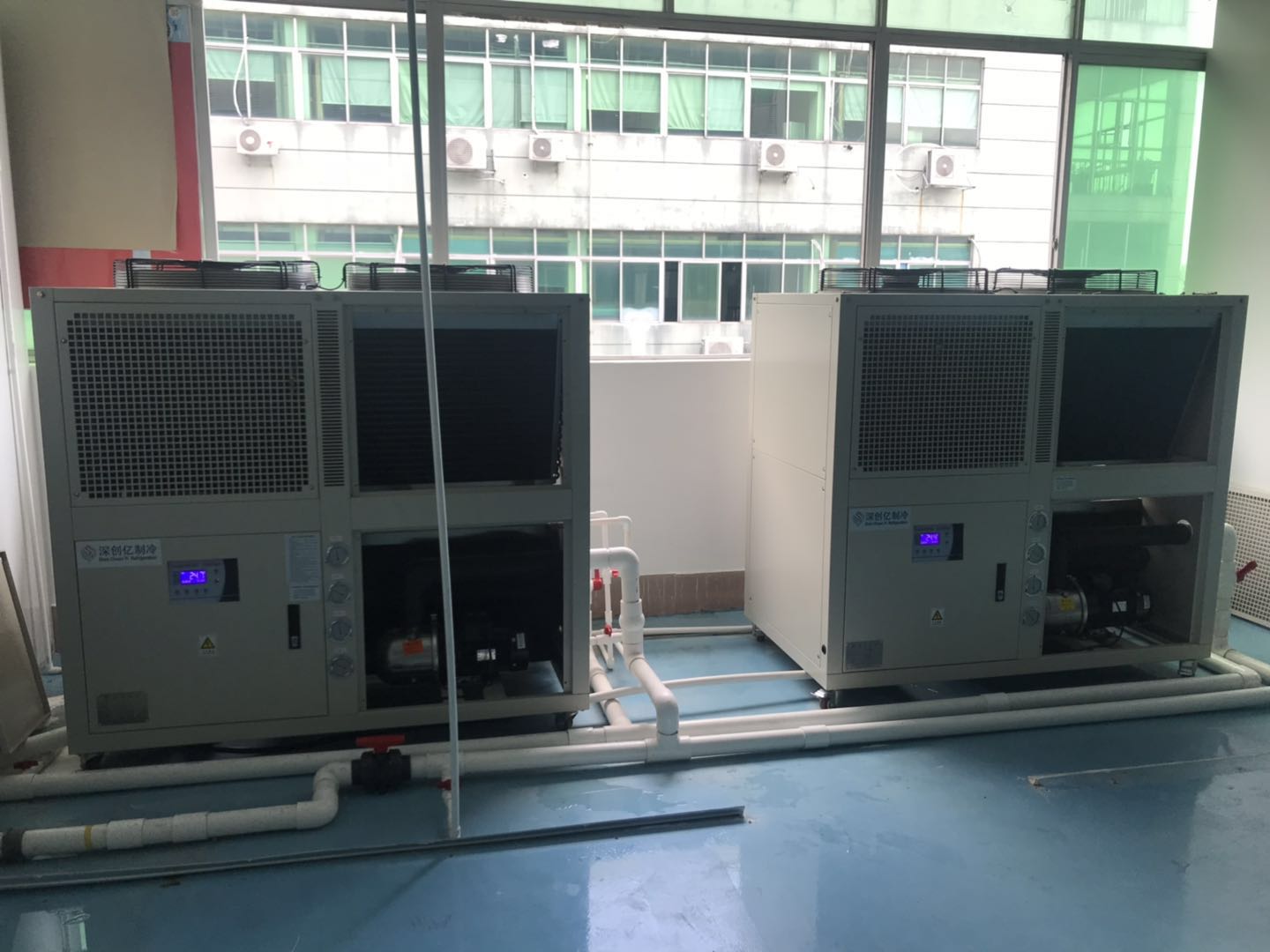熱彎機(jī)專用冷水機(jī)